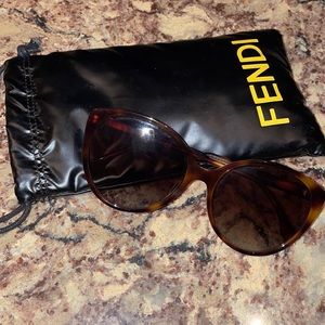 Fendi Sunglasses, NEW